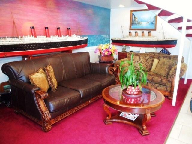 Red Carpet Inn - Houma Interior photo